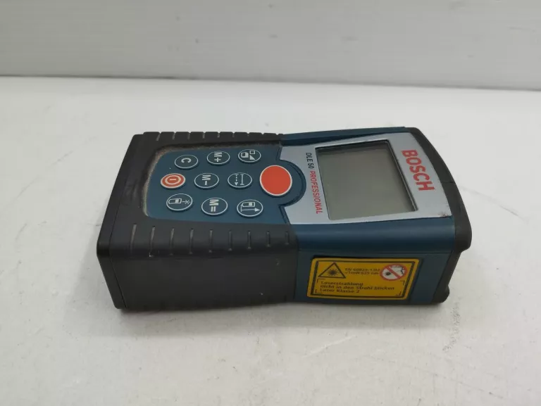 BOSCH DLE 50 PROFESSIONAL