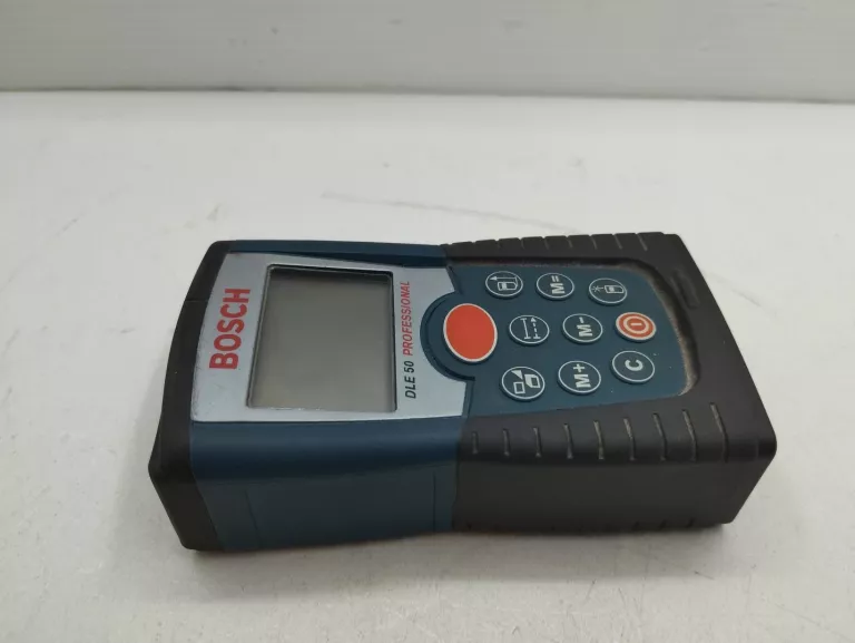 BOSCH DLE 50 PROFESSIONAL