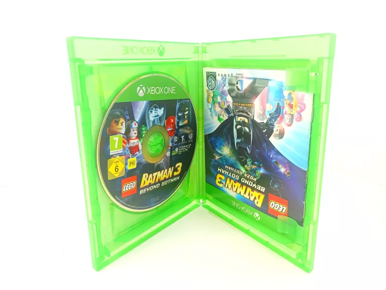 GRA LEGO BATMAN 3: POZA GOTHAM MICROSOFT XBOX ONE