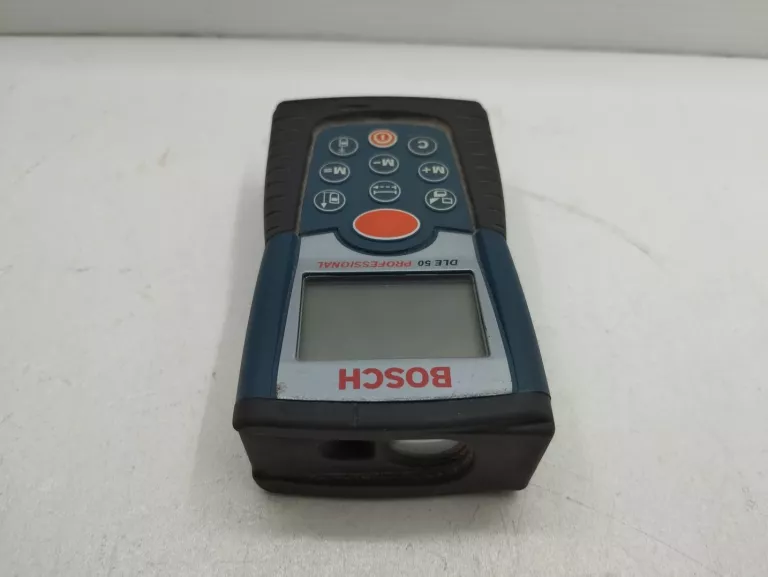 BOSCH DLE 50 PROFESSIONAL