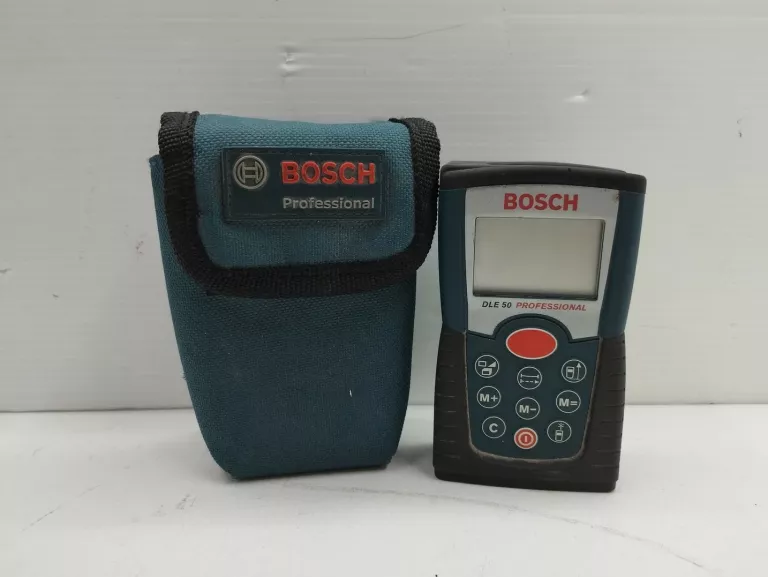 BOSCH DLE 50 PROFESSIONAL