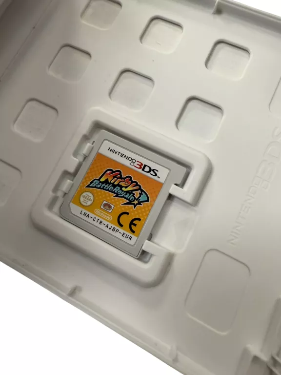 KIRBY BATTLE ROYALE, NINTENDO 3DS