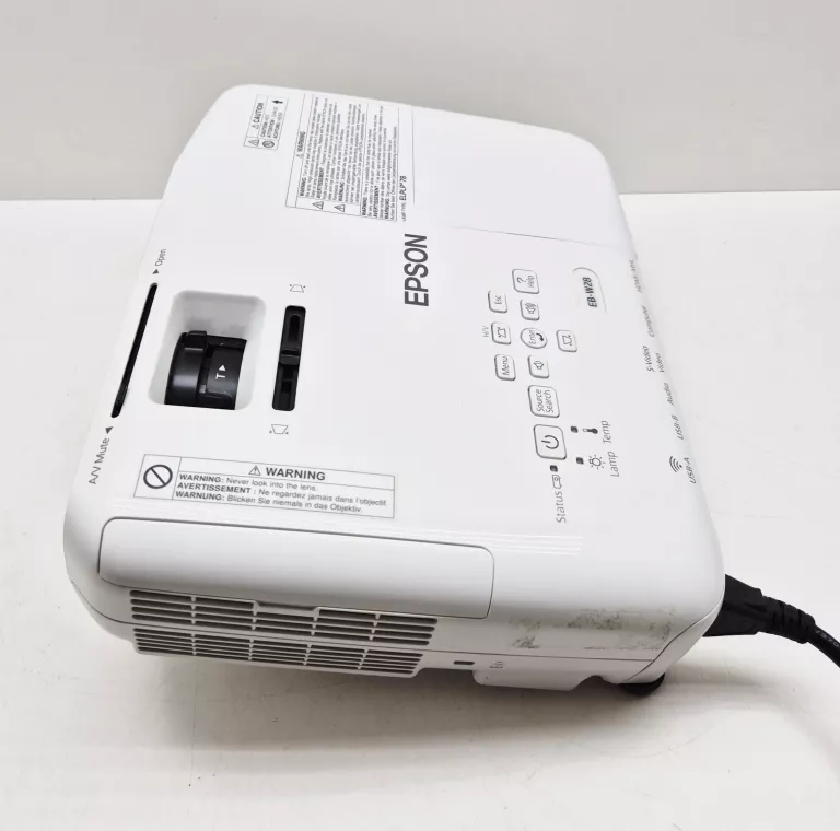 PROJEKTOR EPSON EB-W28