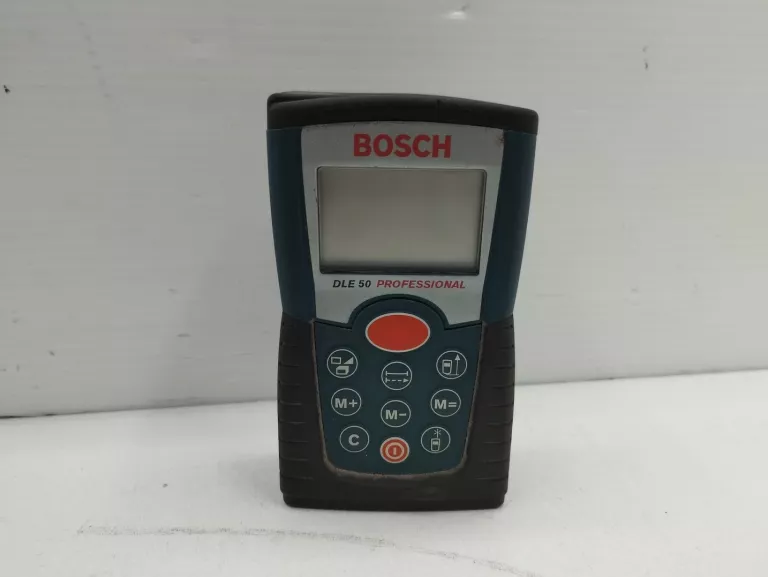 BOSCH DLE 50 PROFESSIONAL