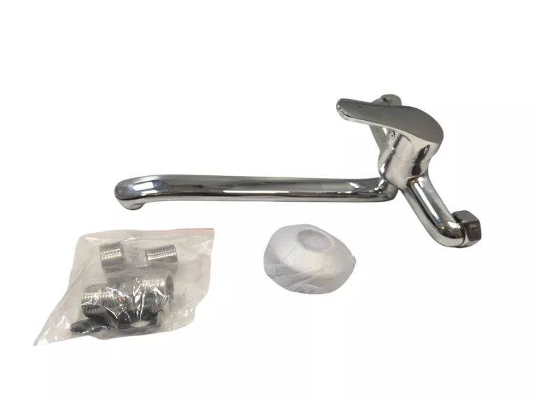 BATERIA KUCHENNA ŚCIENNA GRIS L-25 DURO SREBRNY
