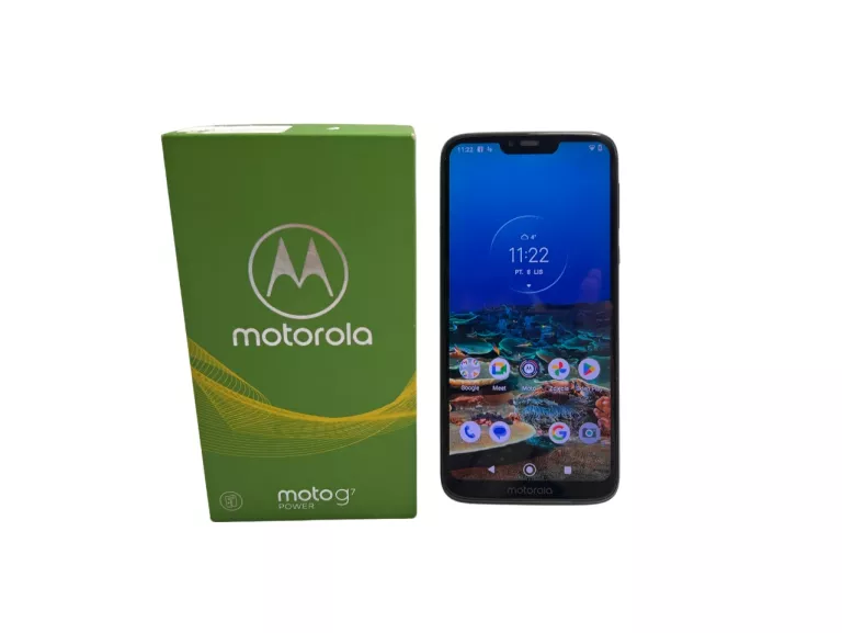 TELEFON MOTOROLA MOTO G7 POWER 6,2" 4/64GB 5000 MAH