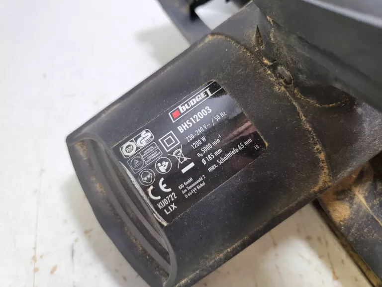 PILARKA/PIŁA BUDGET BHS12003 1200W