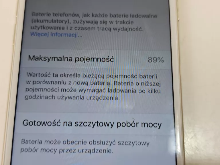 TELEFON IPHONE 6