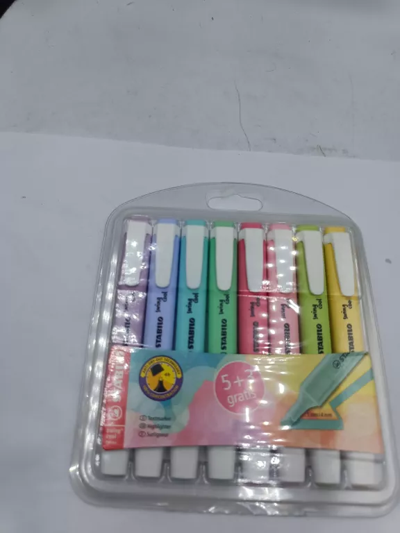 MAZAKI STABILO 8.SZT POLECAMY