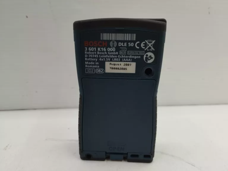 BOSCH DLE 50 PROFESSIONAL