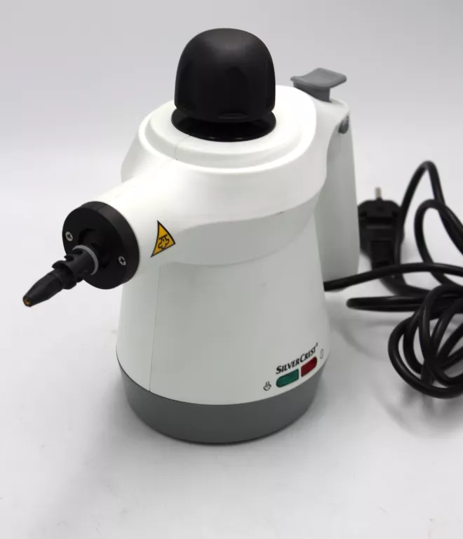 SILVERCREST RĘCZNA MYJKA PAROWA 1100 W