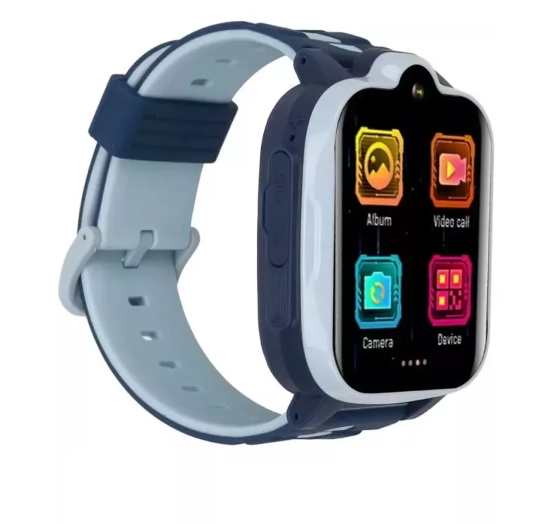 SMARTWATCH DLA DZIECI Z KAMERKĄ FOREVER KW-225