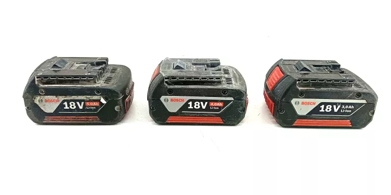 SZLIFIERKA KĄTOWA BOSCH GWS 18-125 V-LI 3X AKU ZESTAW