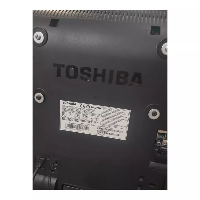TELEWIZOR LED TOSHIBA 32L3433DG FULLHD SMART TV 32