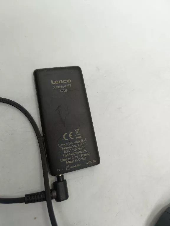 MP4 LENCO XEMIO-657