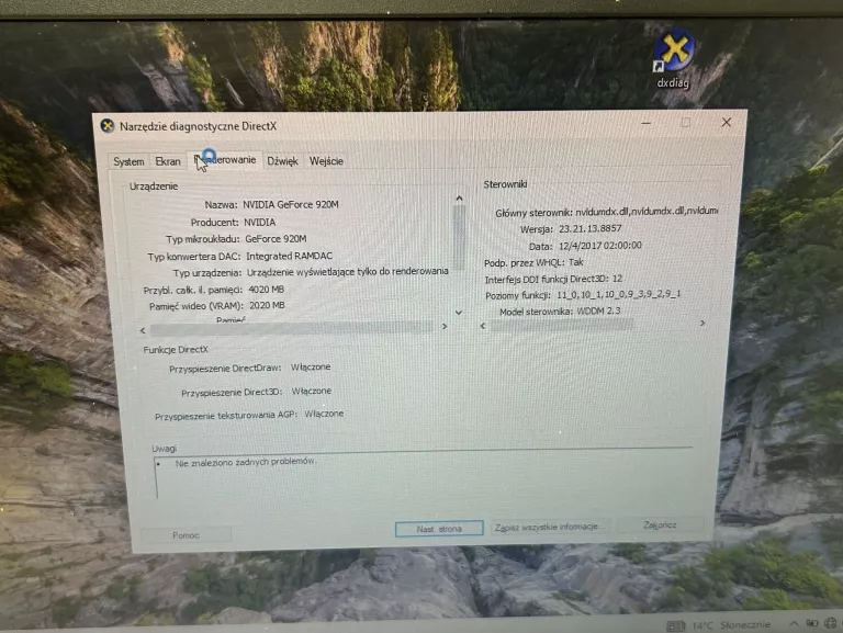 LAPTOP ASUS A555L I5 GEN5 4GB RAM 1TB HDD