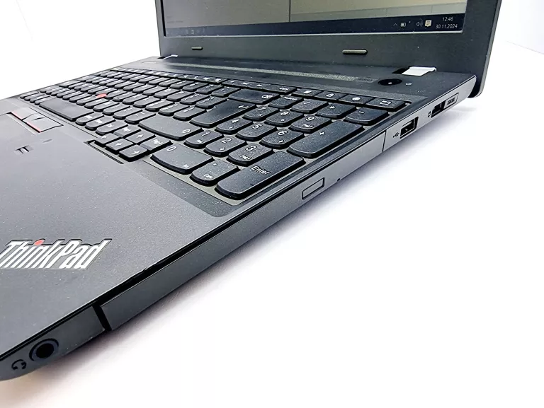 LENOVO THINKPAD E550/ I7-5500U/ 8/250GB SSD/ RADEON R7 265/ USZK. BATERIA