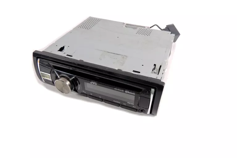 RADIO SAMOCHODOWE JVC KD-R741BT 1-DIN