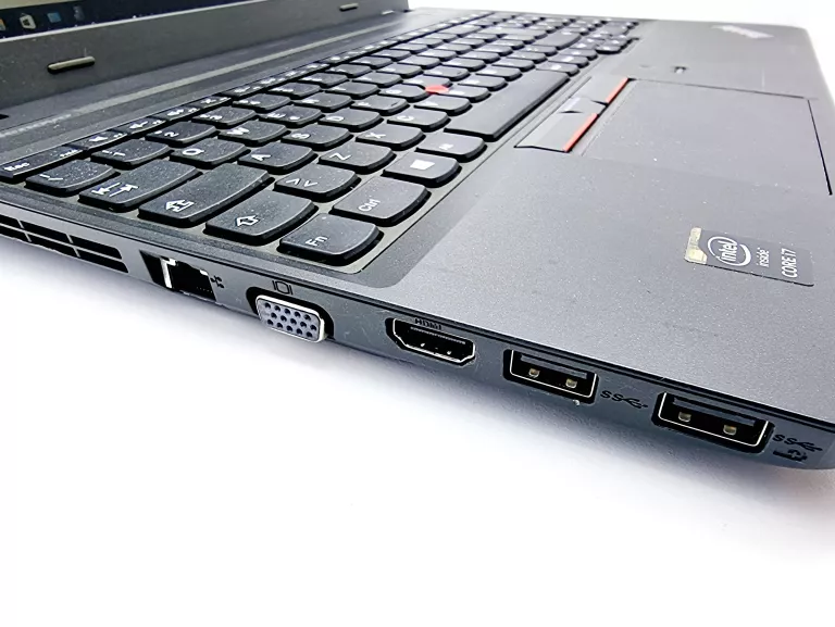 LENOVO THINKPAD E550/ I7-5500U/ 8/250GB SSD/ RADEON R7 265/ USZK. BATERIA