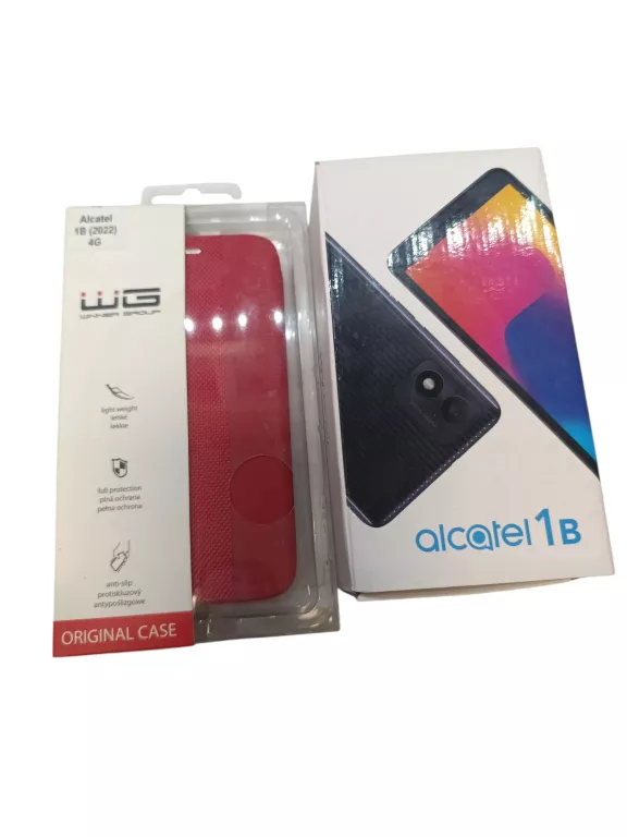 TELEFON ALCATEL 1B 5031G PUD + ETUI