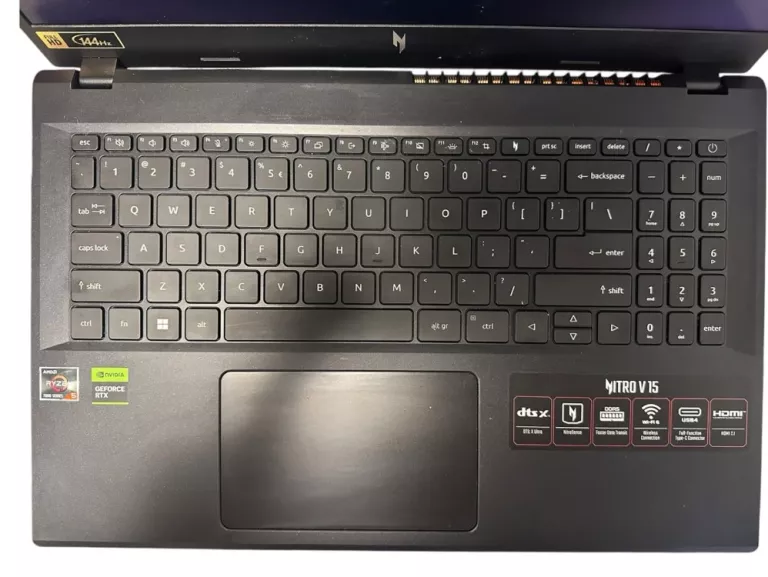 LAPTOP ACER VOLTE ZZ-PC NITRO ANV15-41 ETUI ŁADOWARKA