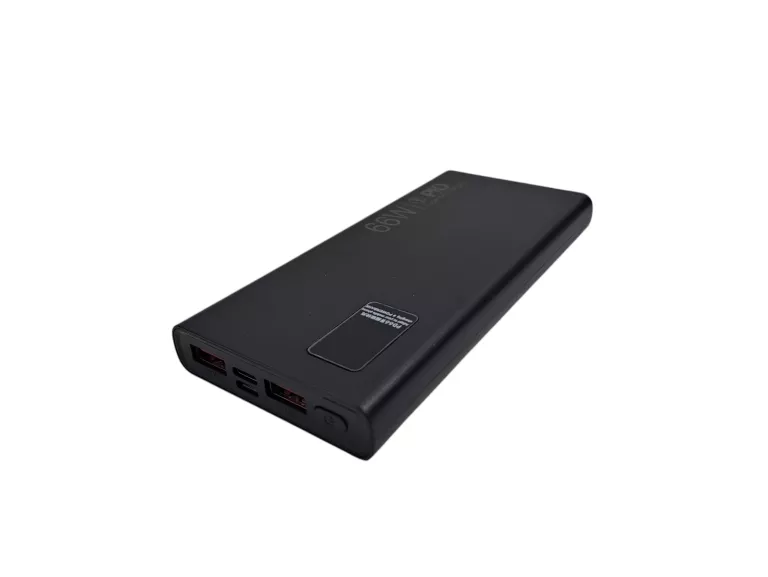 PRZENOŚNA BATERIA POWER BANK POWERBANK 20000 MAH 66W