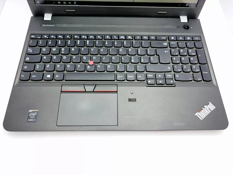 LENOVO THINKPAD E550/ I7-5500U/ 8/250GB SSD/ RADEON R7 265/ USZK. BATERIA