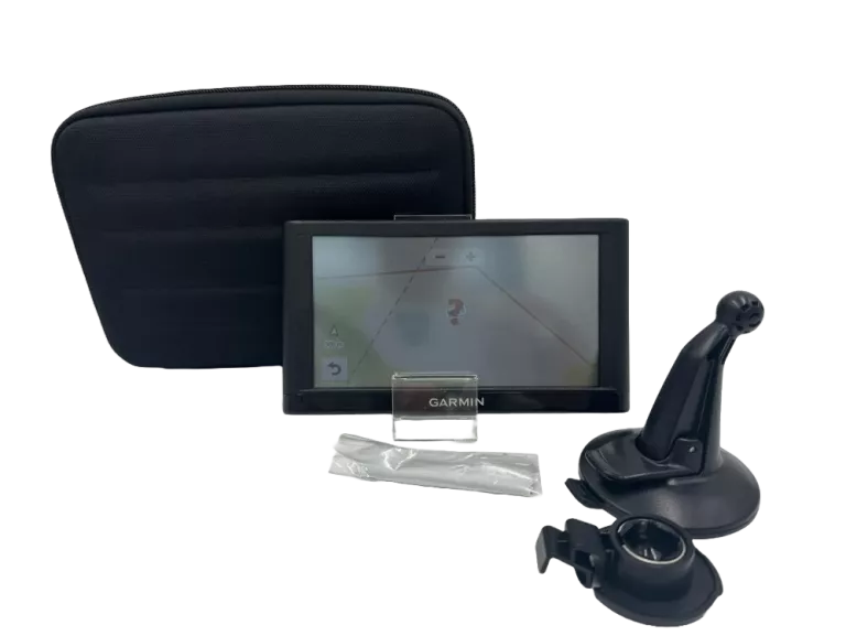 NAWIGACJA GARMIN NUVI 66 LM 6"