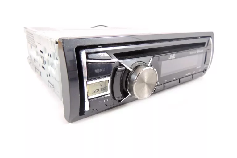 RADIO SAMOCHODOWE JVC KD-R741BT 1-DIN