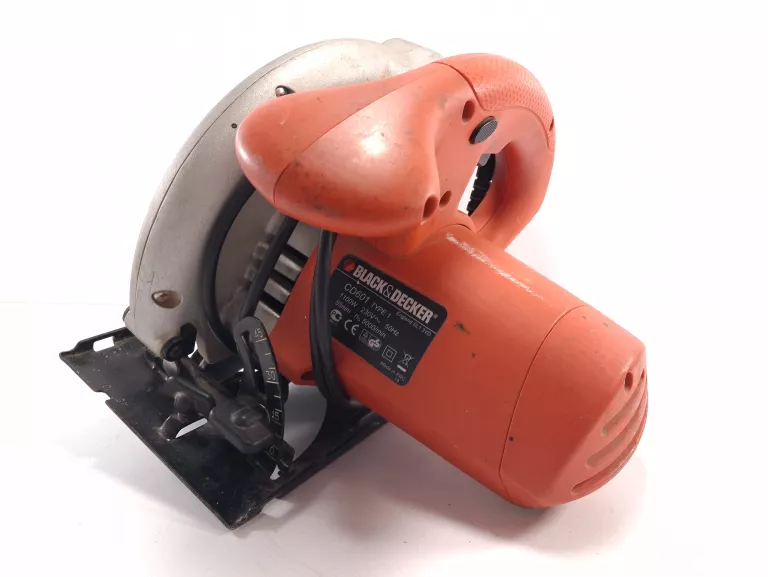 PIŁA TARCZOWA BLACK&DECKER CD601