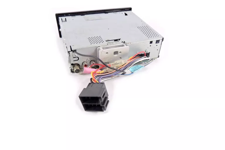 RADIO SAMOCHODOWE JVC KD-R741BT 1-DIN