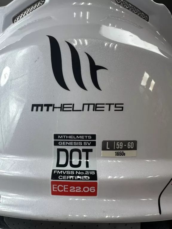 KASK MT FU935SV GENESIS SV NA GWARANCJI