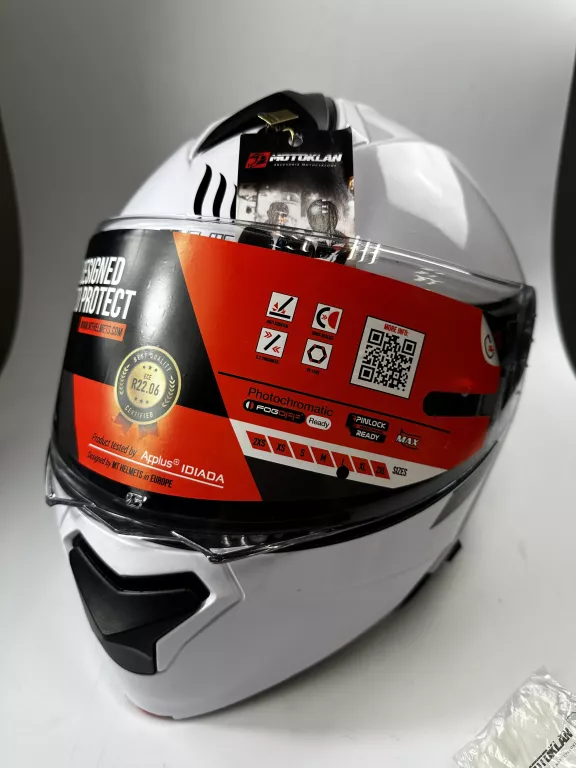 KASK MT FU935SV GENESIS SV NA GWARANCJI
