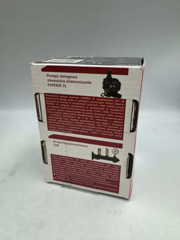 LFP POMPA CYRKULACYJNA C.W.U. 1/2'' PWR 14 ERGA 3W