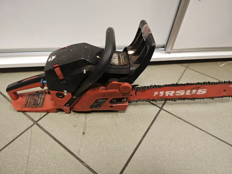 PIŁA SPALINOWA URSUS UR-CST52-40OW