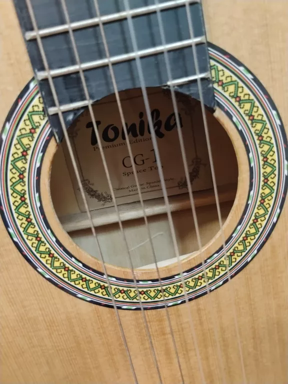 GITARA TONIKA CG-1