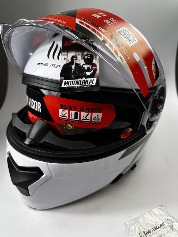 KASK MT FU935SV GENESIS SV NA GWARANCJI