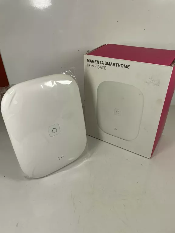 MAGENTA SMART HOME BASE KOMPLET STEROWNIK TELEKOM 40294909 WI-FI