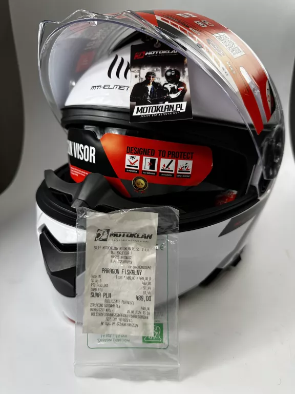 KASK MT FU935SV GENESIS SV NA GWARANCJI