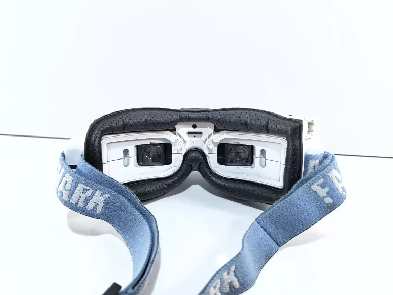 GOGLE FPV FATSHARK DOMINATOR V3 + EACHINE 58PRO