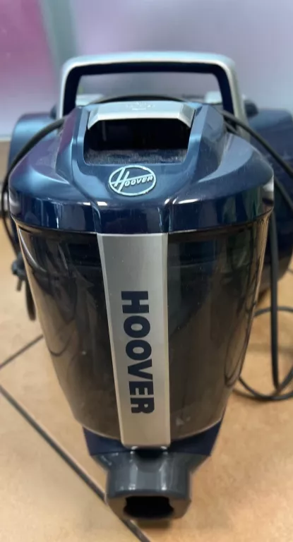 HOOVER BR71 BR20 BEZWORKOWY ODKURZACZ
