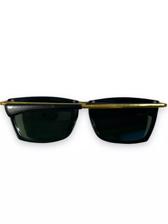 OKULARY RAY BAN B&L 80S USA OLYMPIAN 5 1/4