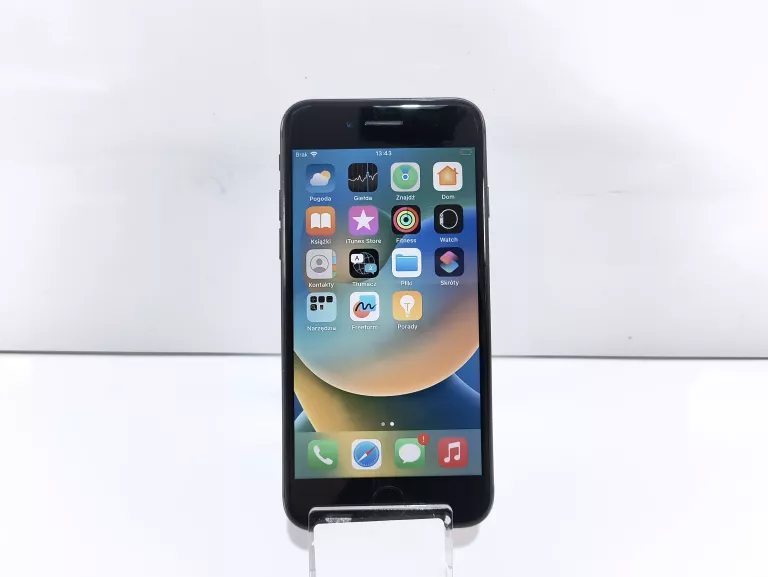 SMARTFON APPLE IPHONE 8 2 GB / 32 GB 4G (LTE) CZARNY