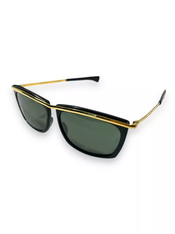 OKULARY RAY BAN B&L 80S USA OLYMPIAN 5 1/4