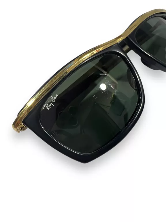 OKULARY RAY BAN B&L 80S USA OLYMPIAN 5 1/4