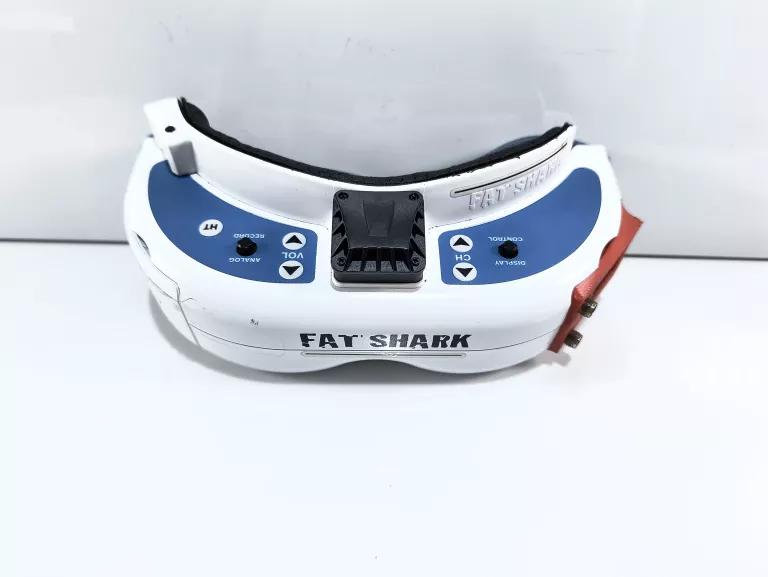 GOGLE FPV FATSHARK DOMINATOR V3 + EACHINE 58PRO