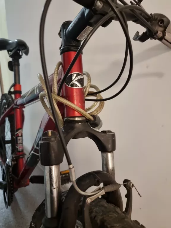 ROWER KROSS HEXAGON V5