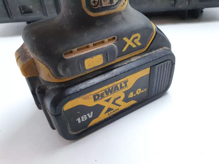 SZLIFIERKA KĄTOWA DEWALT DCG405 BATERIA WALIZKA