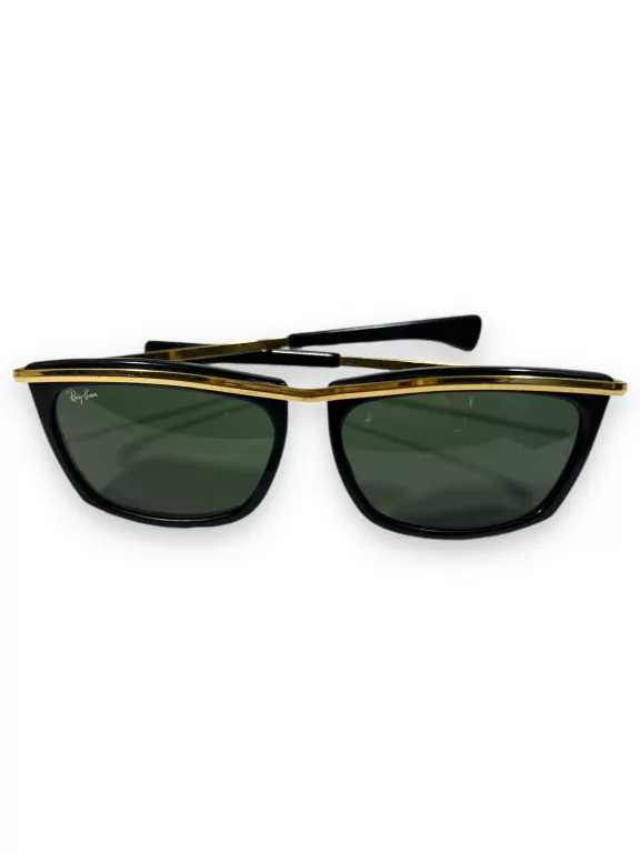 OKULARY RAY BAN B&L 80S USA OLYMPIAN 5 1/4
