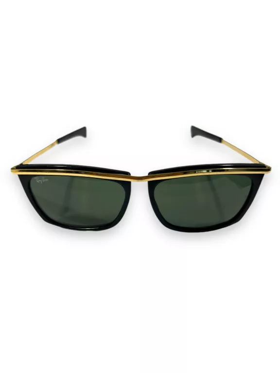 OKULARY RAY BAN B&L 80S USA OLYMPIAN 5 1/4
